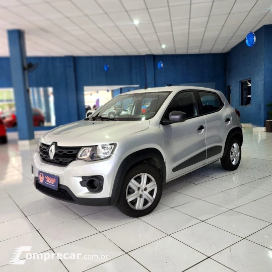 KWID 1.0 12V SCE ZEN