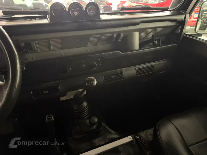 DEFENDER 2.5 SW 110 Turbo Intercooler