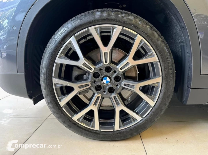 X1 2.0 16V Turbo Xdrive25i Sport