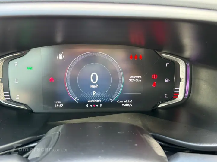 PULSE 1.0 Turbo 200 Impetus