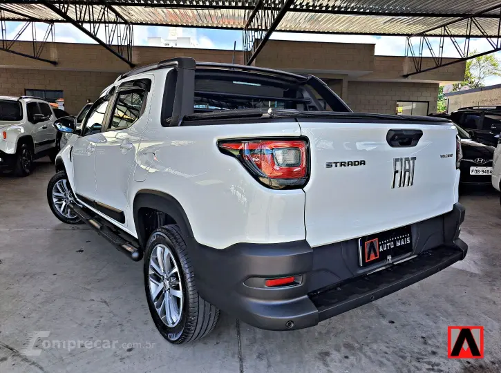 STRADA 1.3 Firefly Volcano CD