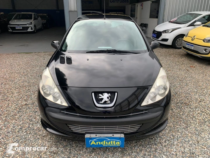 207 Hatch 1.4 4P XR FLEX