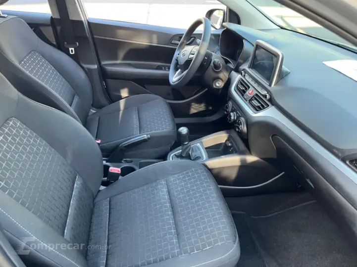 HB20 1.0 Comfort Plus 12V