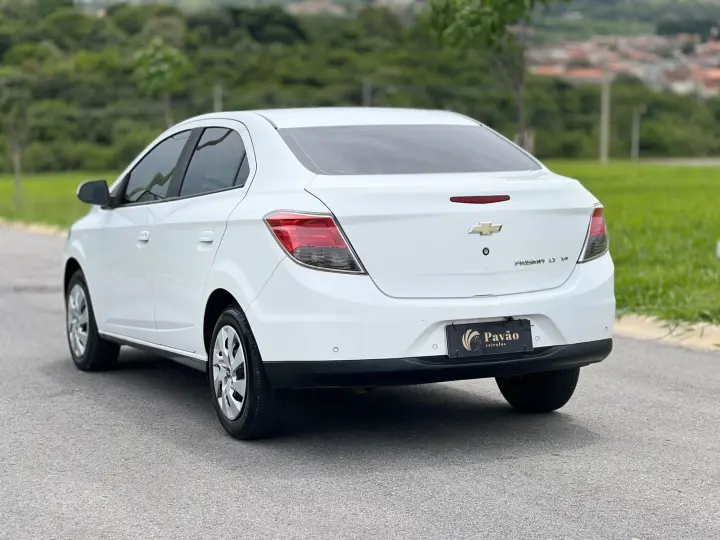 PRISMA 1.4 MPFI LT 8V