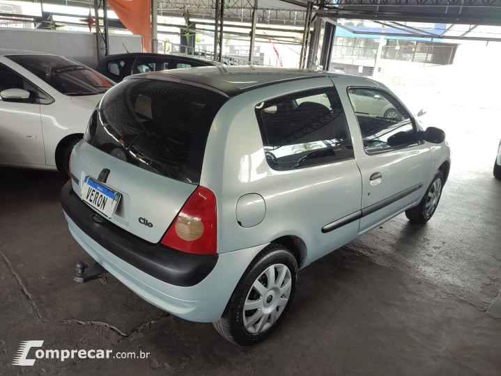 CLIO 1.0 Authentique 8V