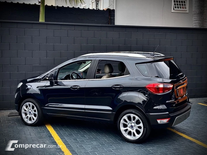 ECOSPORT 1.5 Ti-vct Titanium