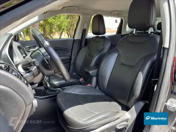 COMPASS 2.0 16V FLEX NIGHT EAGLE AUTOMÁTICO