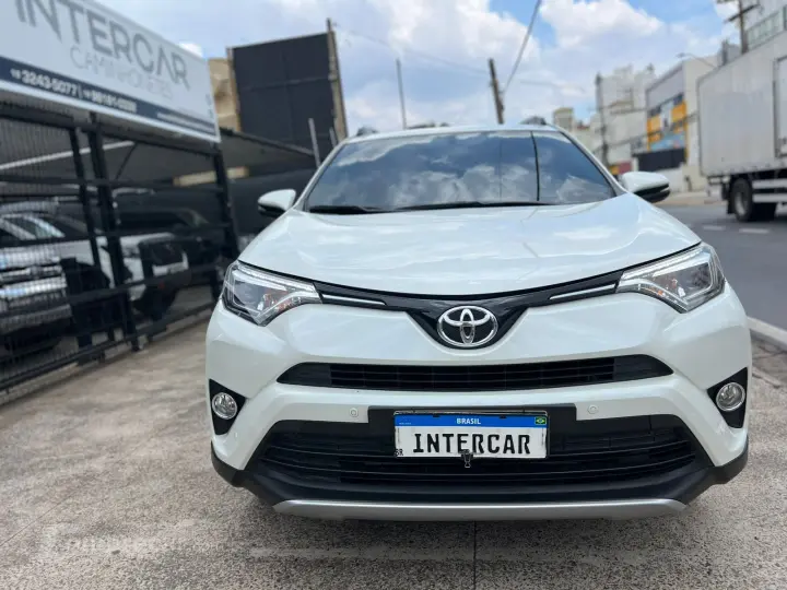 RAV4 2.0 4X2 16V