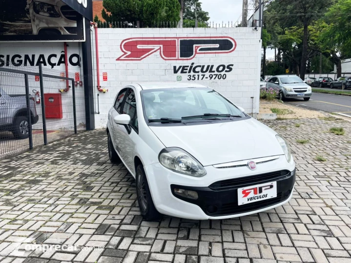 Punto ATTRACTIVE 1.4 Fire Flex 8V 5p