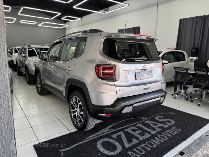 RENEGADE 1.3 T270 Turbo Longitude