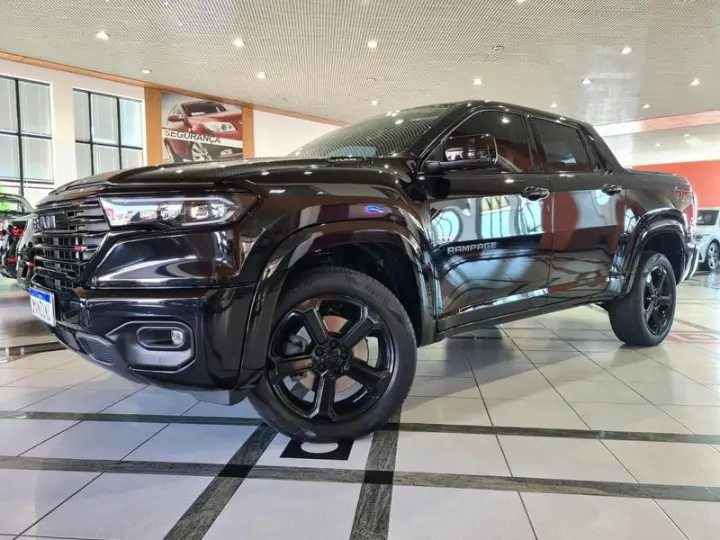 RAMPAGE R/T HURRIC. 4 2.0 TB CD 4X4 AUT