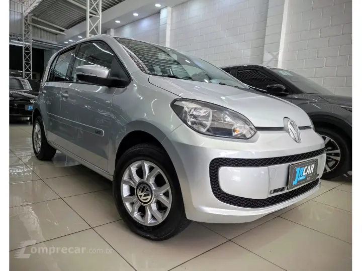 UP 1.0 TSI MOVE UP 12V FLEX 4P MANUAL