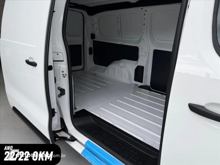 SCUDO 1.5 BLUEHDI DIESEL CARGO MANUAL