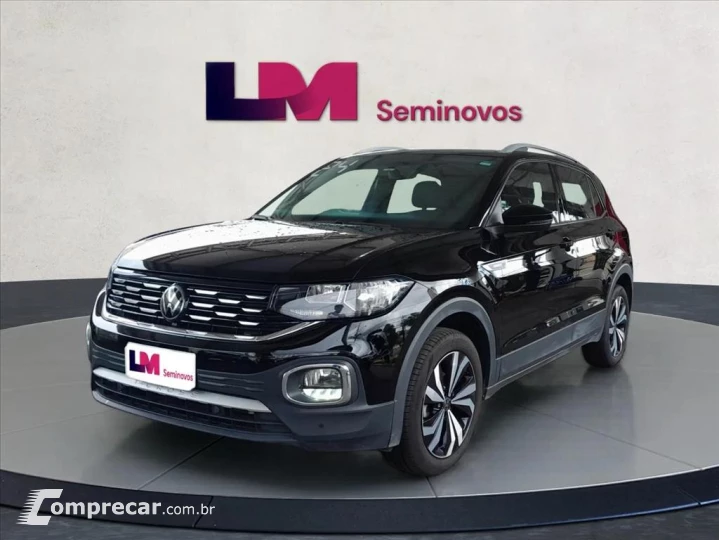 T-CROSS 1.4 250 TSI TOTAL FLEX HIGHLINE AUTOMÁTICO