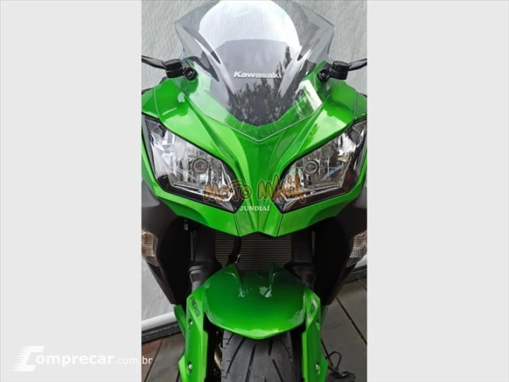 NINJA 300 ABS