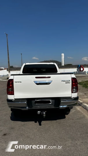 HILUX 2.8 D-4d Turbo CD SRV 4X4