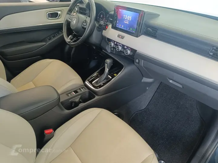 HR-V 1.5 DI I-VTEC TURBO TOURING CVT