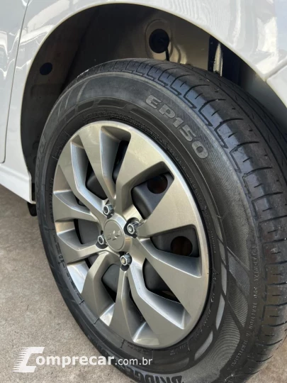 JOY Plus Black Ed.1.0 8V 4p Flex Mec.