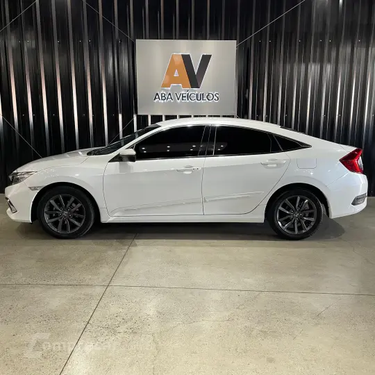 CIVIC 2.0 16vone EXL