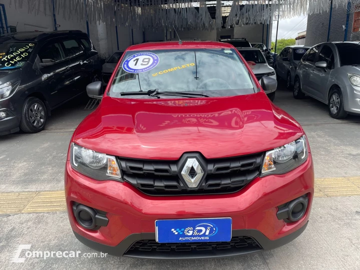 KWID 1.0 12V SCE ZEN