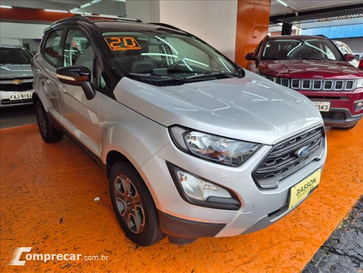 ECOSPORT 1.5 Ti-vct Freestyle