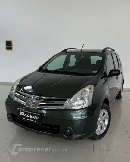 GRAND LIVINA 1.8 S 16V