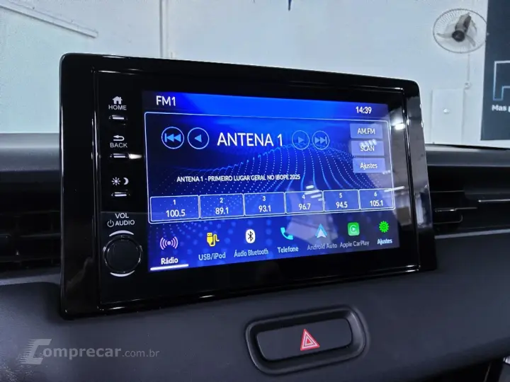 HR-V 1.5 DI I-VTEC FLEX EXL CVT