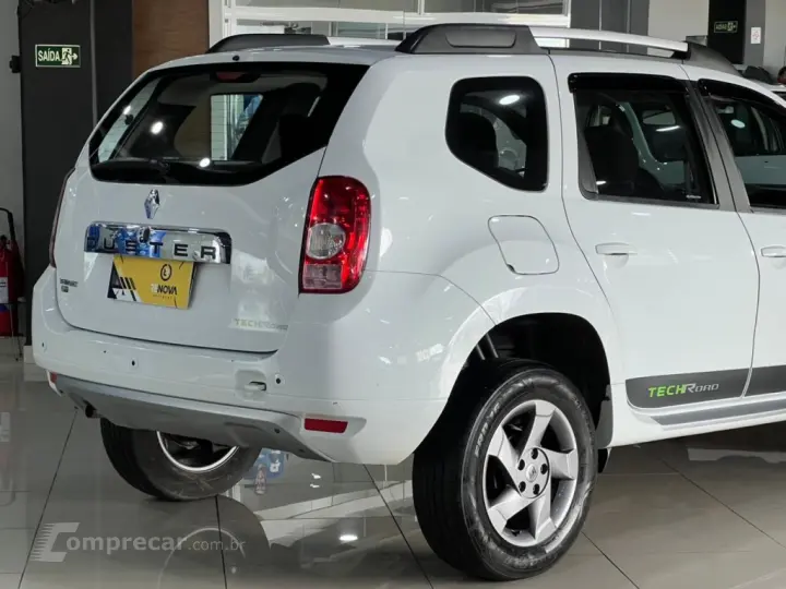 DUSTER 1.6 4X2 16V FLEX 4P MANUAL