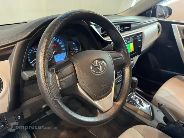 Corolla GLi 1.8 Flex 16V  Aut.