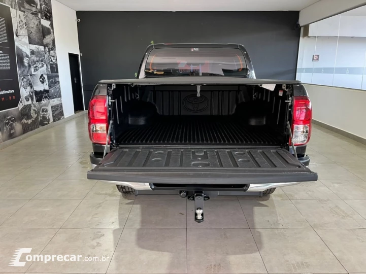 HILUX 2.8 SRV 4X4 CD 16V