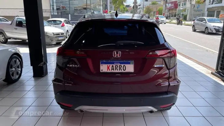 HONDA HR-V 1.5 16V TURBO TOURING