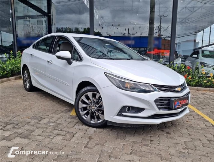 CRUZE 1.4 Turbo LTZ 16V