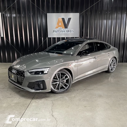 A5 2.0 TFSI Mhev Sportback S Line S Tronic