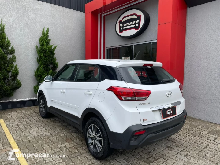 CRETA 1.6 16V Attitude