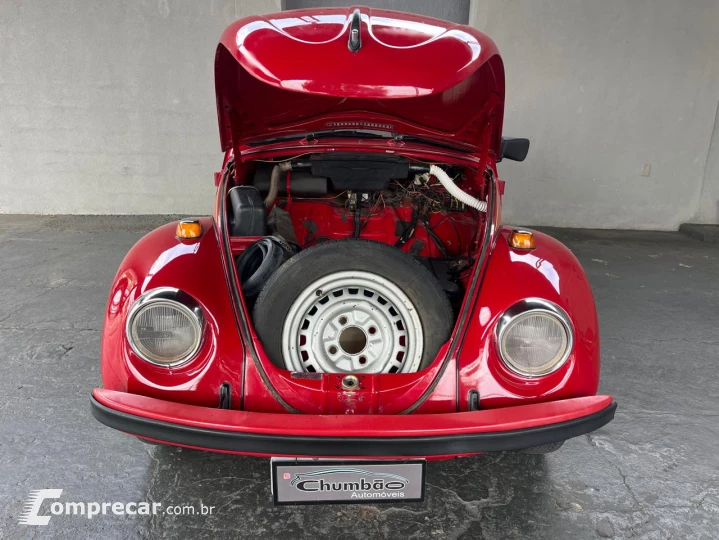 FUSCA (última Edição)