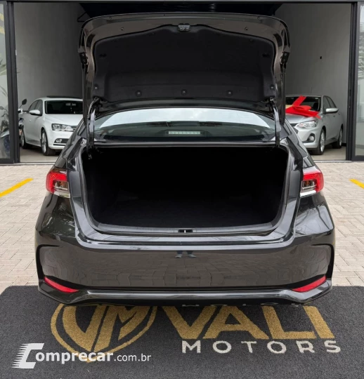 Corolla XEi 2.0 Flex 16V Aut.