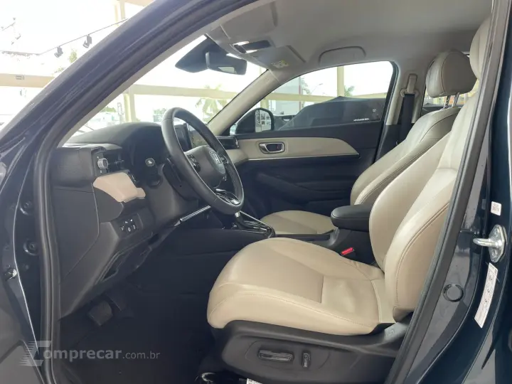 HR-V Touring 1.5 Turbo