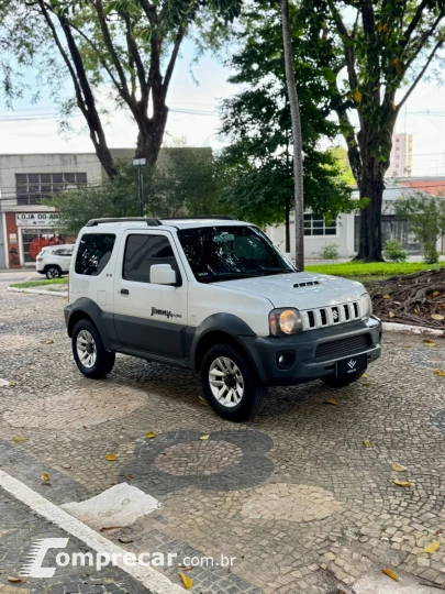 JIMNY 1.3 4work 4X4 16V