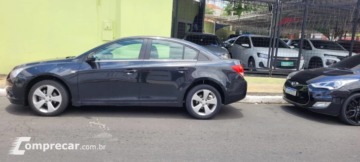 CRUZE 1.8 LT 16V