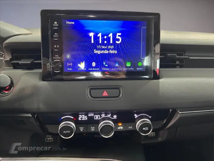 HR-V 1.5 DI I-VTEC FLEX EXL CVT