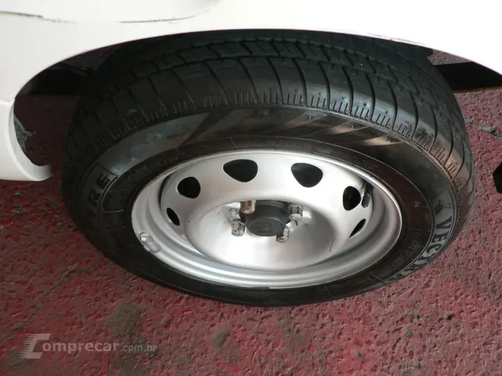 FIORINO 1.4 MPI Furgão Endurance 8V