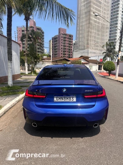 320I 2.0 M Sport GP 16V Turbo Active