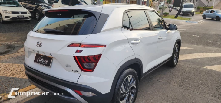 CRETA 1.0 Tgdi Limited