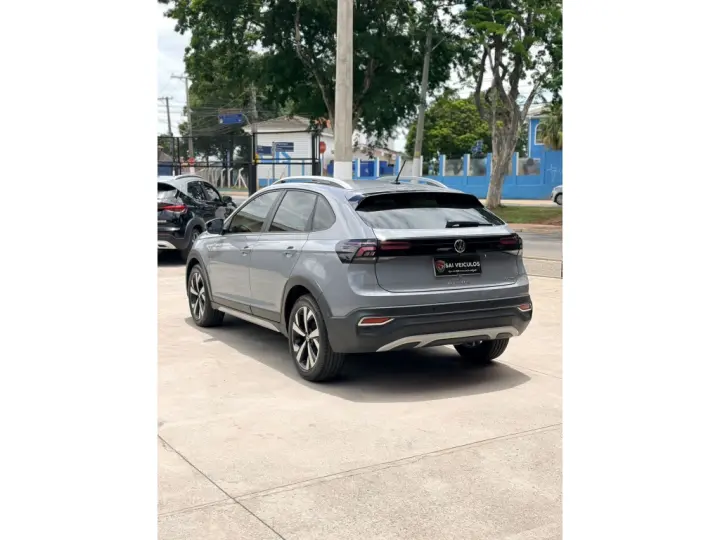 NIVUS 1.0 200 TSI TOTAL FLEX HIGHLINE AUTOMÁTICO