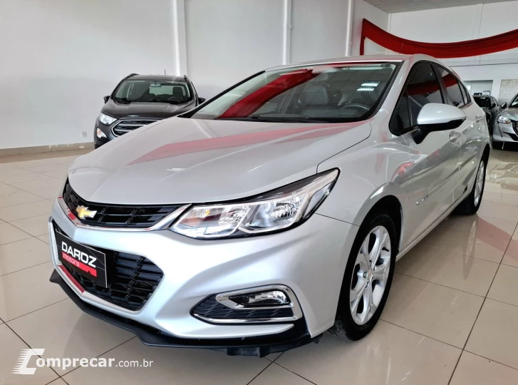 CRUZE Sport LT 1.4 16V TB Flex 5p Aut.