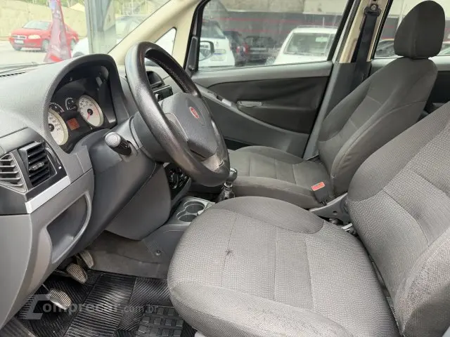 IDEA - 1.4 MPI ELX 8V 4P MANUAL