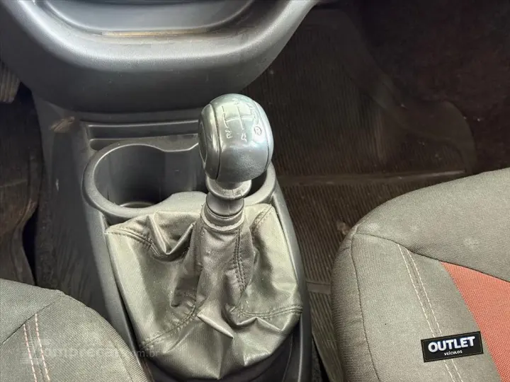 UNO 1.4 EVO SPORTING 8V FLEX 4P MANUAL