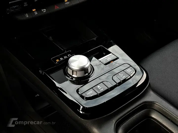 RAMPAGE 2.0 HURRICANE 4 TURBO GASOLINA R/T 4X4 AU