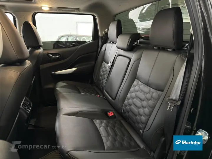 FRONTIER 2.3 16V TURBO DIESEL PLATINUM CD 4X4 AUT