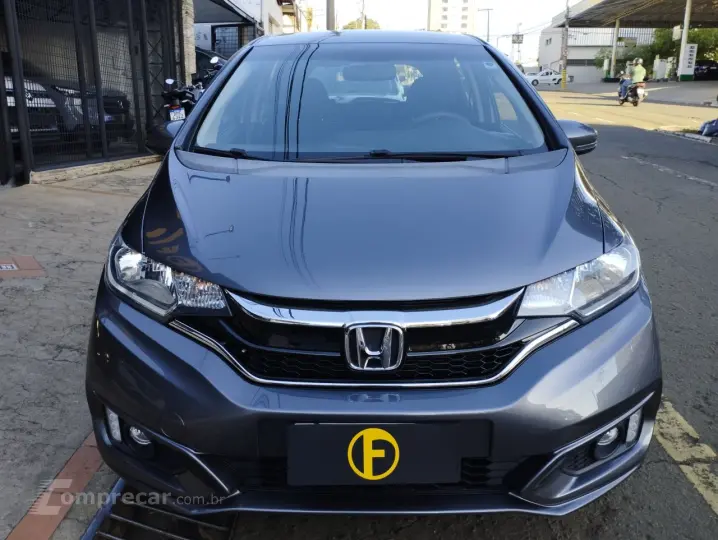 Fit 1.4 16V 4P LX FLEX AUTOMÁTICO